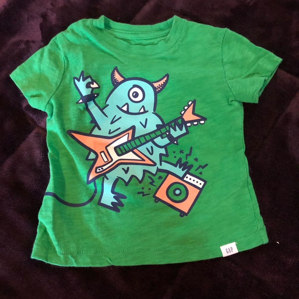 Baby Gap Tee